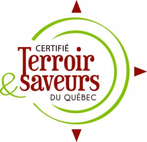 Certifié Terroir & saveurs du Québec